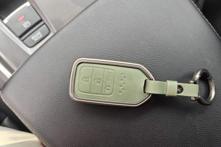 Used Honda Accord 2018 260TURBO Elite Edition China VI Vehicle Key