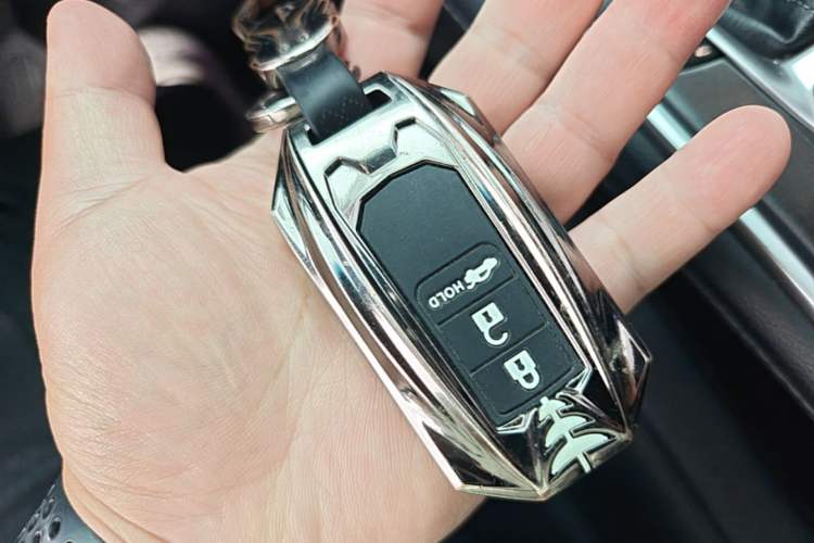 Used Honda Accord 2018 260TURBO Elite Edition China VI Vehicle Key