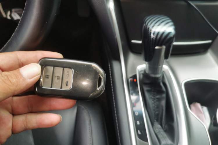 Used Honda Accord 2018 260TURBO Elite Edition China VI Vehicle Key