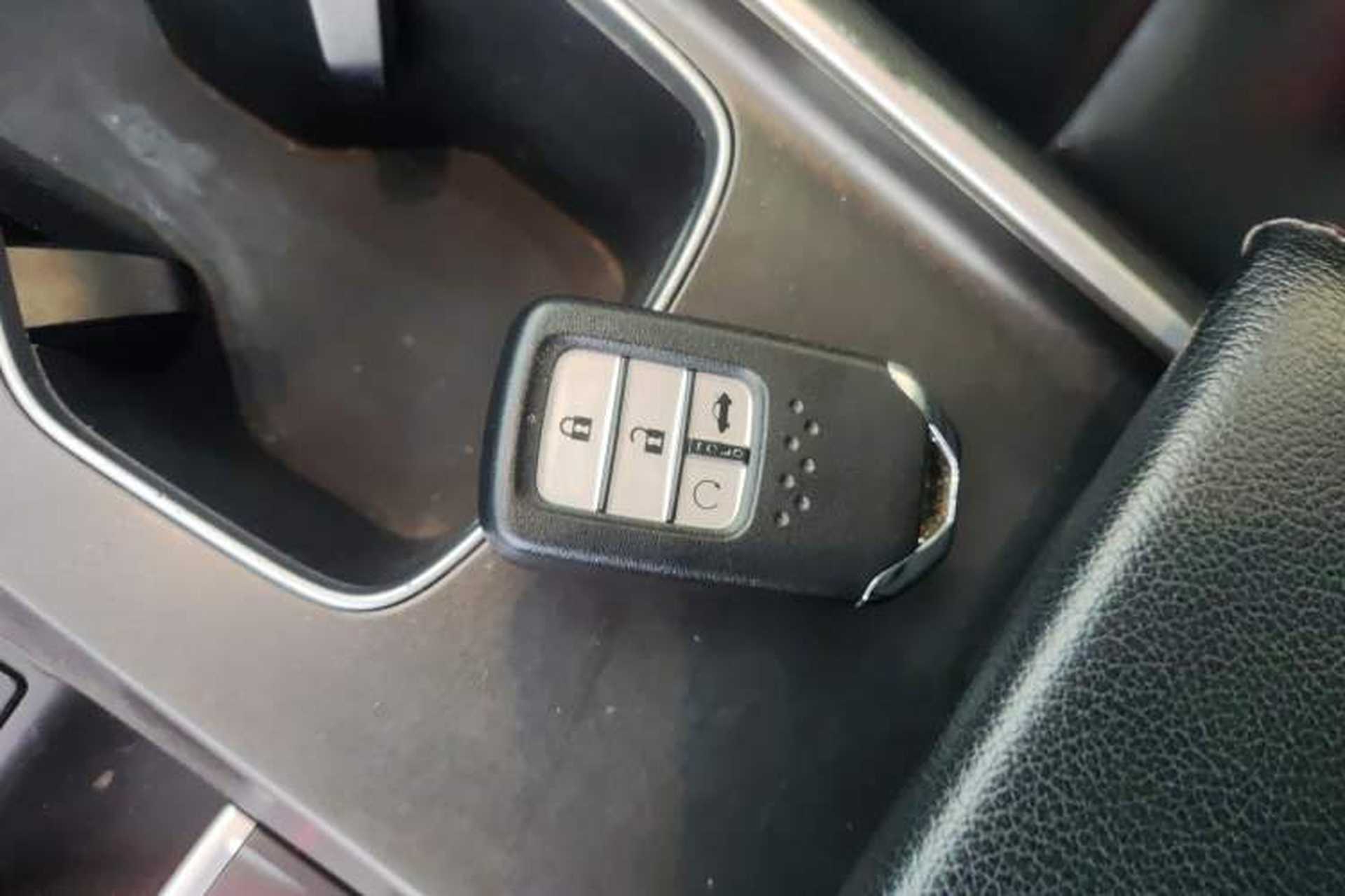 Used Honda Accord 2018 Rui Hybrid 2.0L Rui Ling Edition China VI Vehicle Key