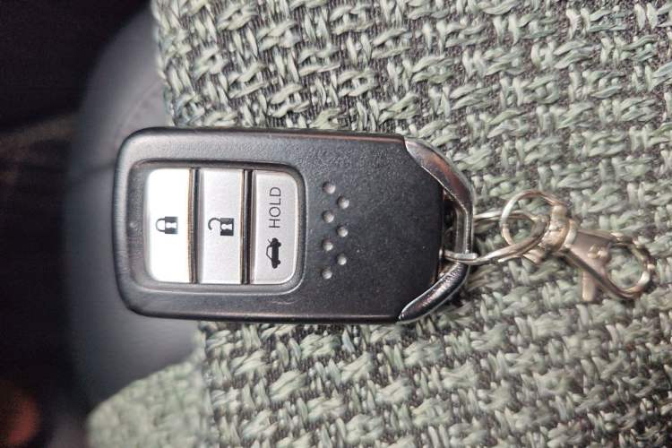 Used Honda Accord 2018 260TURBO Elite Edition China V Vehicle Key