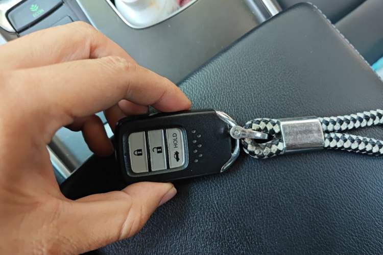 Used Honda Accord 2018 260TURBO Elite Edition China V Vehicle Key
