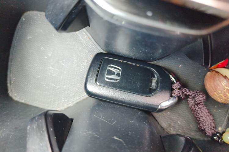 Used Honda Accord 2018 260TURBO Elite Edition China VI Vehicle Key
