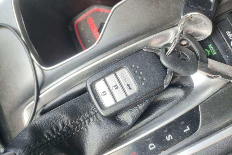 Used Honda Accord 2018 260TURBO Elite Edition China VI Vehicle Key