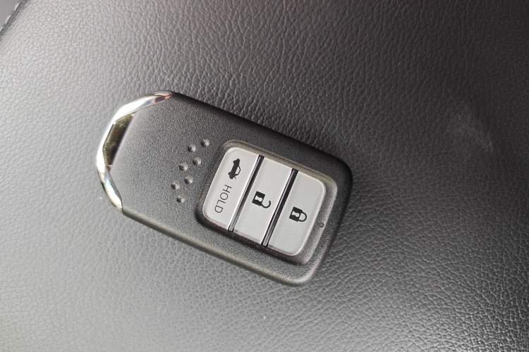 Used Honda Accord 2018 260TURBO Elite Edition China V Vehicle Key