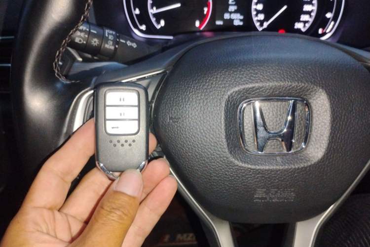 Used Honda Accord 2018 260TURBO Elite Edition China VI Vehicle Key