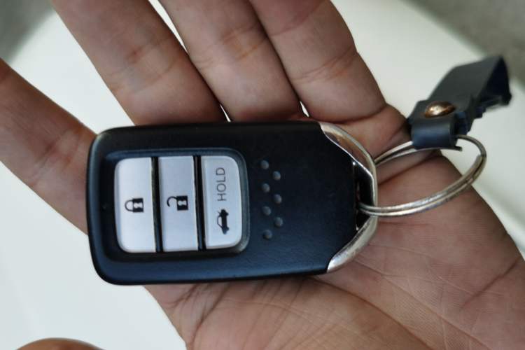 Used Honda Accord 2018 260TURBO Elite Edition China VI Vehicle Key