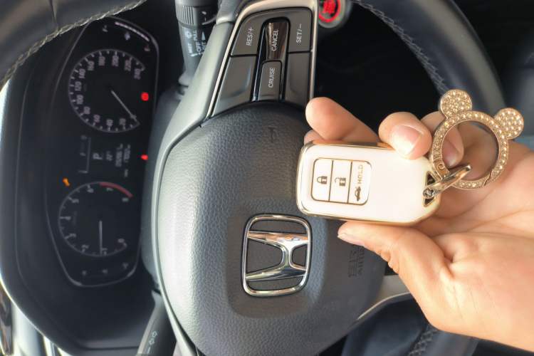 Used Honda Accord 2018 260TURBO Elite Edition China V Vehicle Key