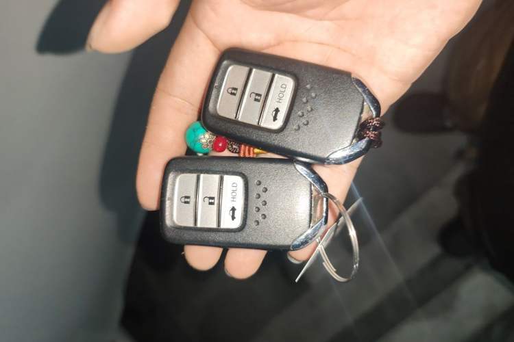 Used Honda Accord 2018 260TURBO Luxury Edition China VI Vehicle Key