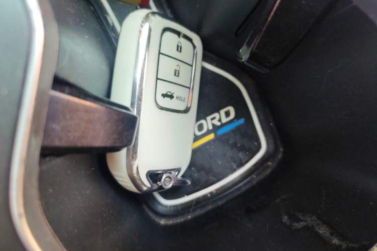 Used Honda Accord 2018 260TURBO Elite Edition China VI Vehicle Key