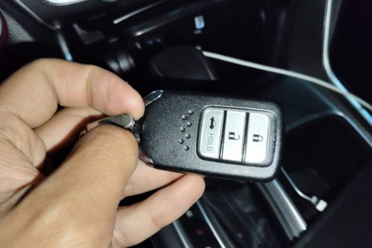 Used Honda Accord 2018 260TURBO Elite Edition China V Vehicle Key