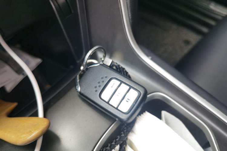 Used Honda Accord 2018 260TURBO Luxury Edition China VI Vehicle Key