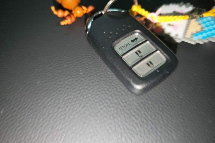 Used Honda Accord 2018 260TURBO Elite Edition China VI Vehicle Key