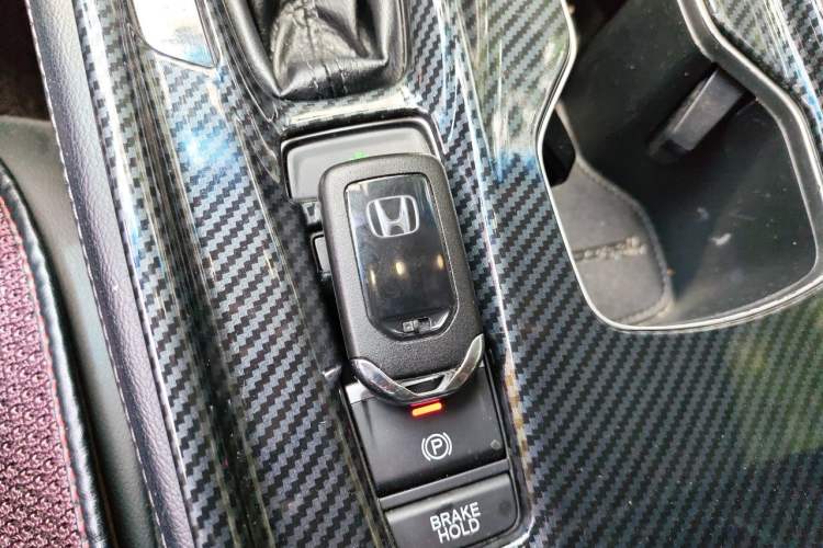 Used Honda Accord 2018 260TURBO Luxury Edition China V Emission Standard Vehicle Key