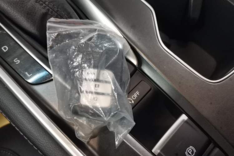 Used Honda Accord 2018 260TURBO Prestige Edition China VI Vehicle Key