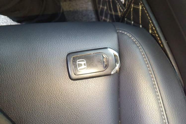 Used Honda Accord 2018 260TURBO Elite Edition China V Vehicle Key