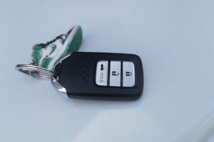 Used Honda Accord 2018 260TURBO Elite Edition China VI Vehicle Key