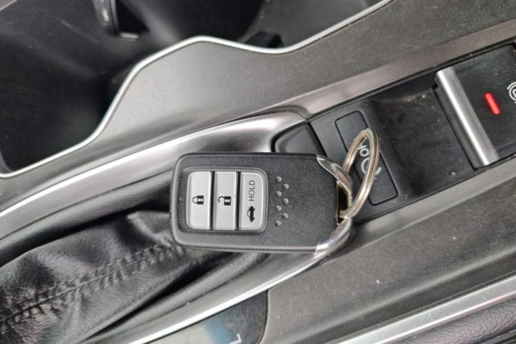 Used Honda Accord 2018 260TURBO Elite Edition China V Vehicle Key