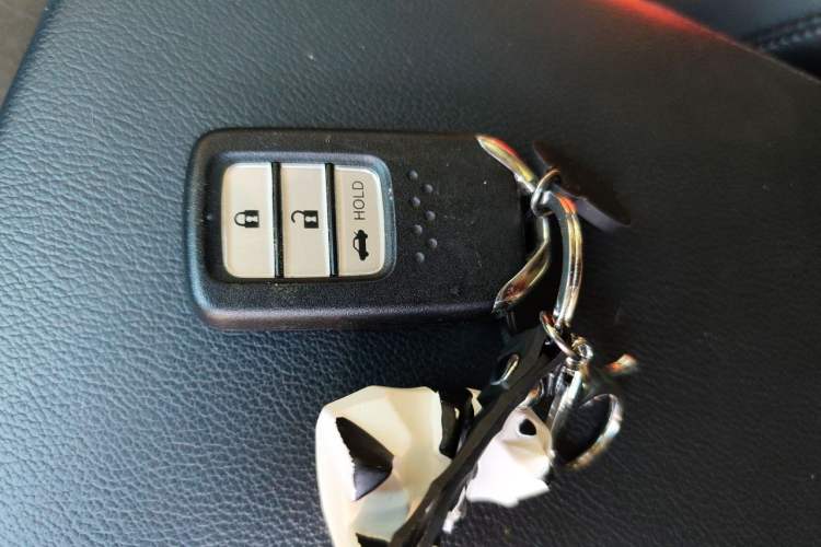 Used Honda Accord 2018 260TURBO Elite Edition China VI Vehicle Key
