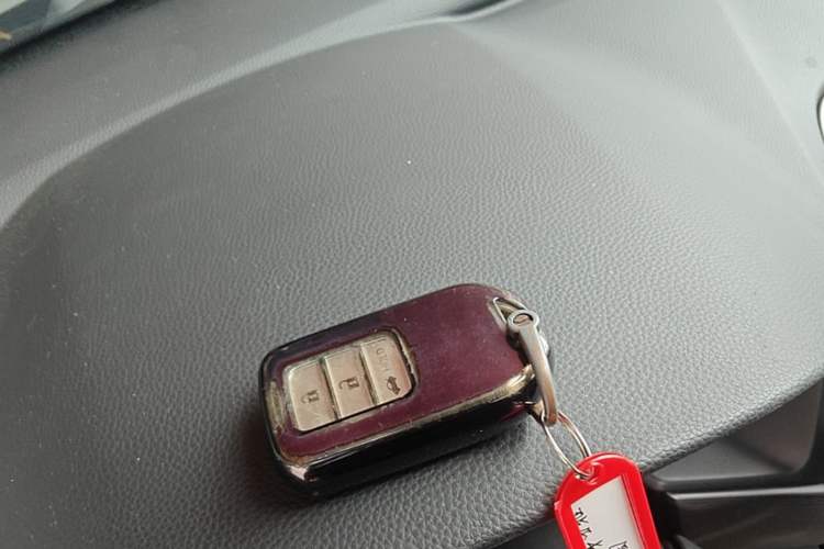 Used Honda Accord 2018 260TURBO Elite Edition China V Vehicle Key
