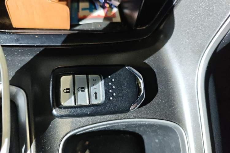 Used Honda Accord 2018 260TURBO Elite Edition China VI Vehicle Key