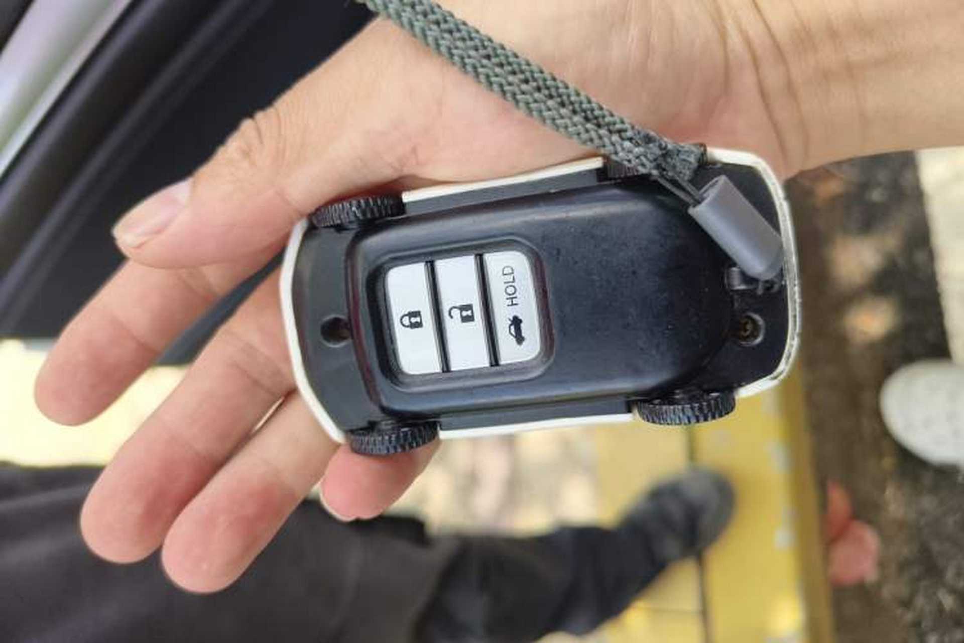 Used Honda Accord 2018 260TURBO Elite Edition China VI Vehicle Key