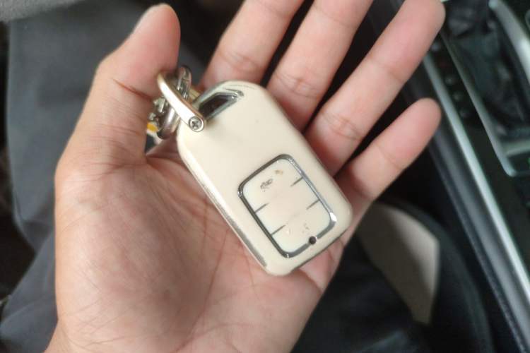 Used Honda Accord 2018 260TURBO Elite Edition China V Vehicle Key