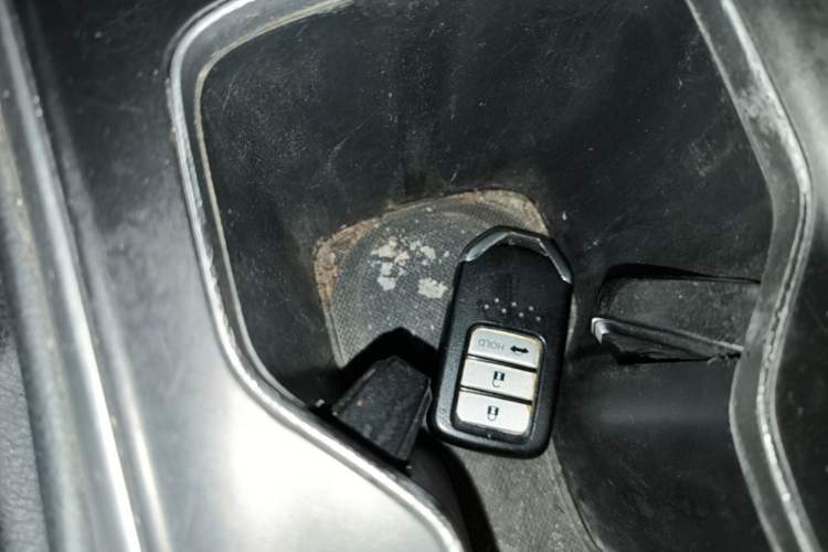 Used Honda Accord 2018 260TURBO Elite Edition China VI Vehicle Key