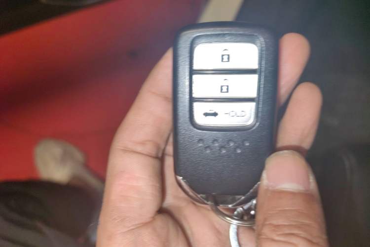 Used Honda Accord 2018 Rui Hybrid 2.0L Rui Ling Edition China VI Vehicle Key