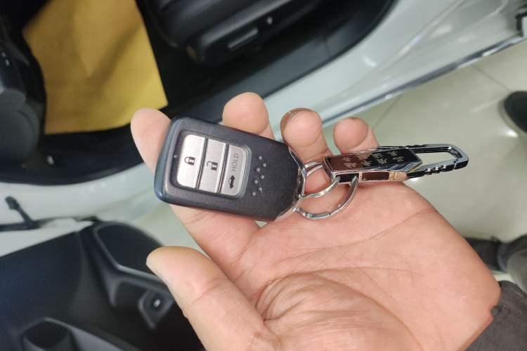 Used Honda Accord 2018 260TURBO Elite Edition China VI Vehicle Key