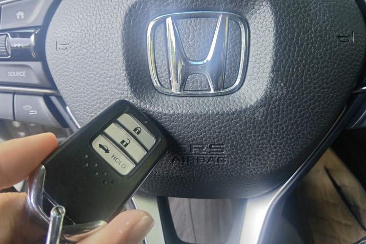 Used Honda Accord 2018 Rui Hybrid 2.0L Rui Ling Edition China VI Vehicle Key