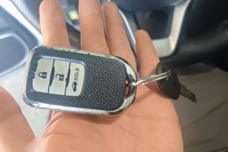 Used Honda Accord 2018 260TURBO Elite Edition China V Vehicle Key