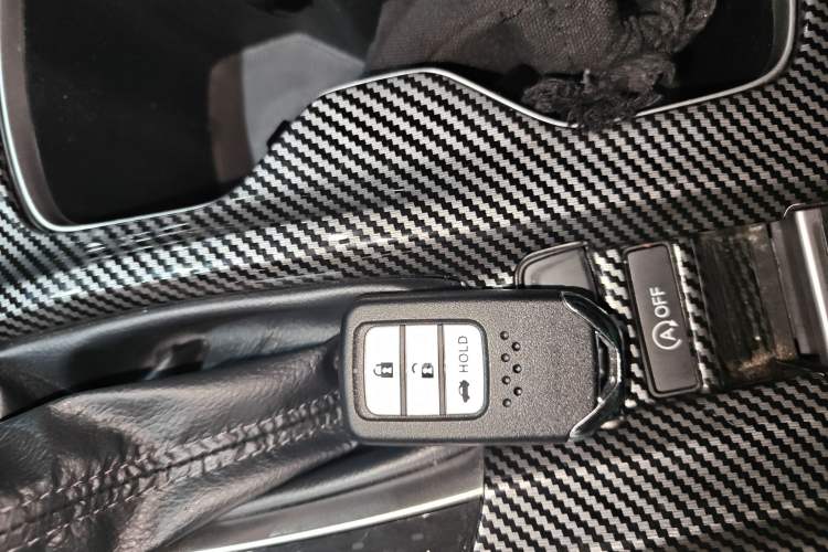 Used Honda Accord 2018 260TURBO Elite Edition China VI Vehicle Key