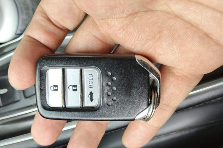Used Honda Accord 2018 Rui Hybrid 2.0L Rui Ling Version China V Vehicle Key