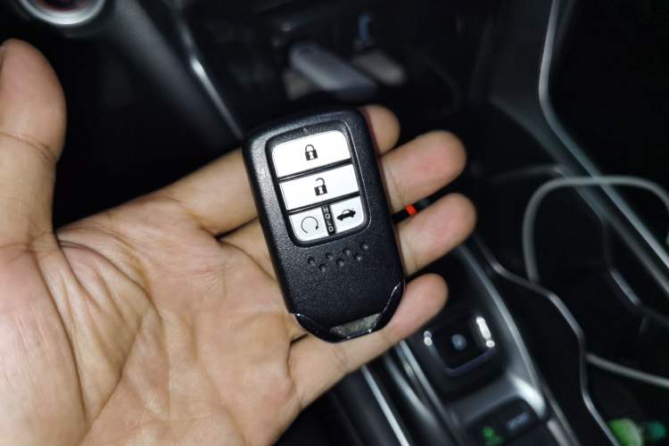 Used Honda Accord 2018 Rui·Hybrid 2.0L Rui Zhi Edition China VI Vehicle Key