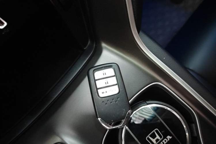 Used Honda Accord 2018 260TURBO Elite Edition China VI Vehicle Key