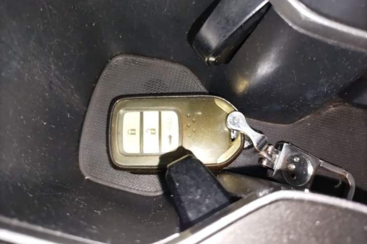 Used Honda Accord 2018 260TURBO Elite Edition China VI Vehicle Key