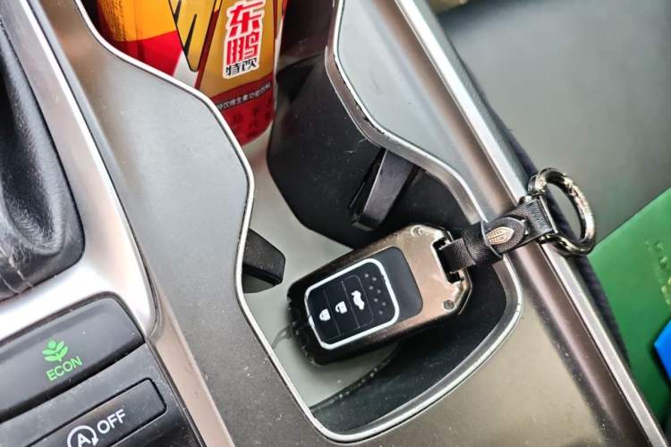 Used Honda Accord 2018 260TURBO Elite Edition China VI Vehicle Key