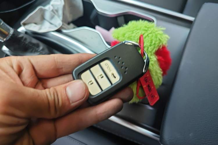 Used Honda Accord 2018 230TURBO Comfort Version National V Vehicle Key