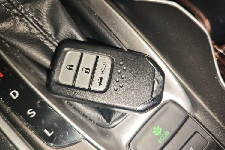 Used Honda Accord 2018 260TURBO Elite Edition China VI Vehicle Key