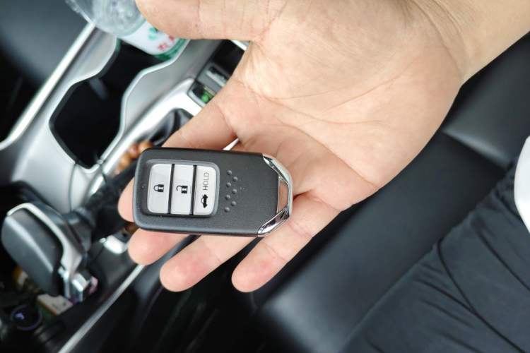 Used Honda Accord 2018 260TURBO Elite Edition China VI Vehicle Key