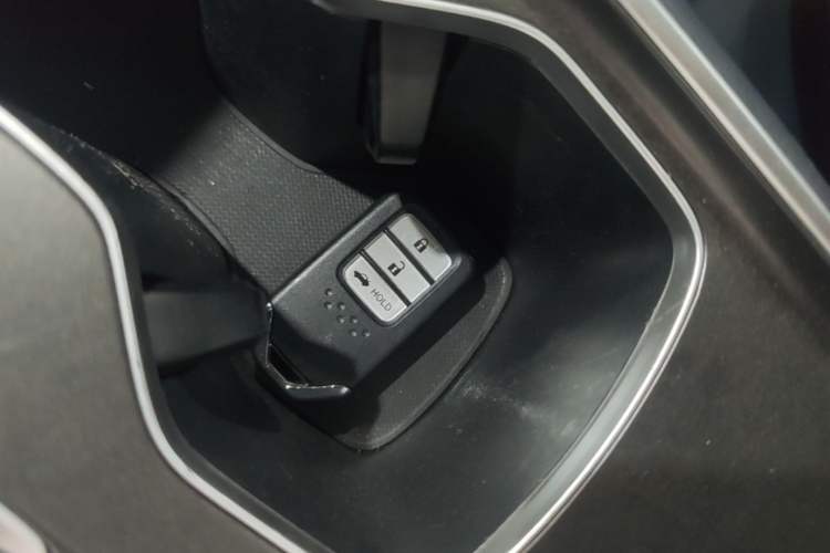 Used Honda Accord 2018 260TURBO Elite Edition China V Vehicle Key