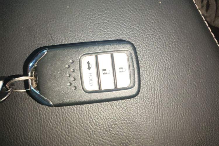 Used Honda Accord 2018 260TURBO Luxury Edition China VI Vehicle Key