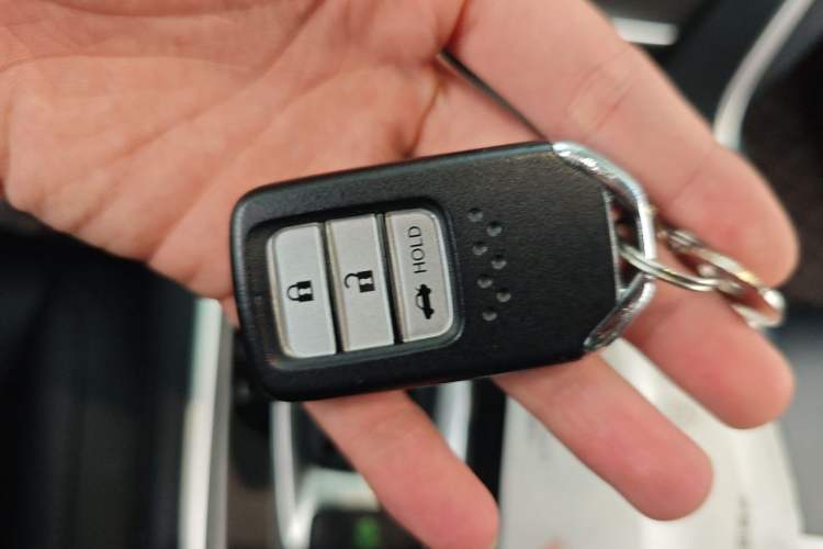 Used Honda Accord 2018 260TURBO Elite Edition China VI Vehicle Key