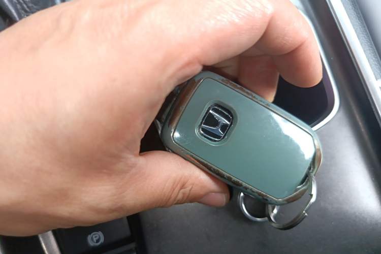 Used Honda Accord 2018 260TURBO Elite Edition China V Vehicle Key