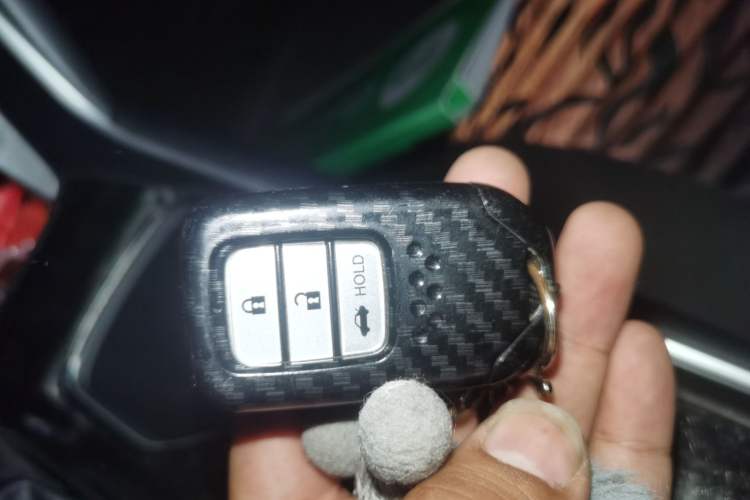 Used Honda Accord 2018 260TURBO Elite Edition China V Vehicle Key