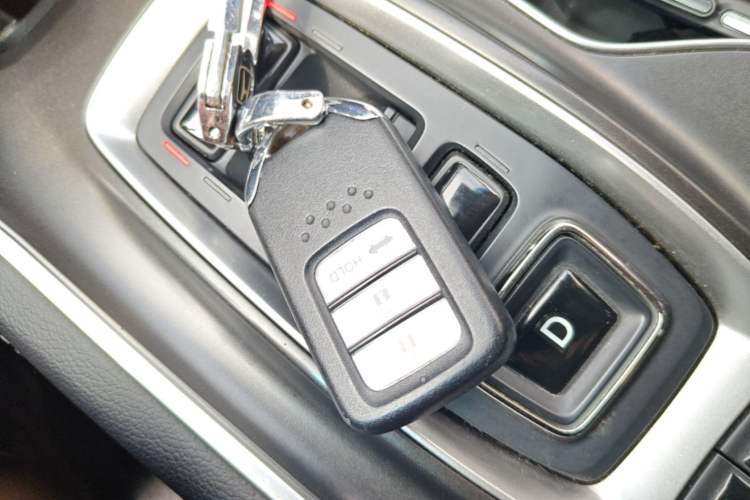 Used Honda Accord 2018 Rui Hybrid 2.0L Rui Ling Edition China VI Vehicle Key