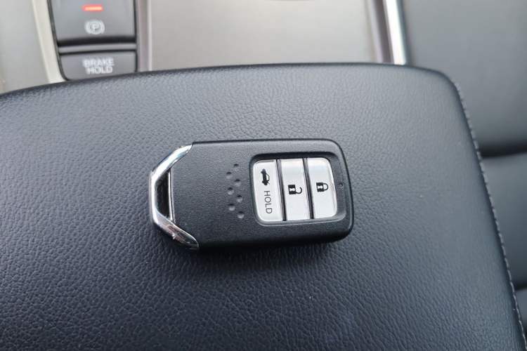 Used Honda Accord 2018 260TURBO Elite Edition China V Vehicle Key