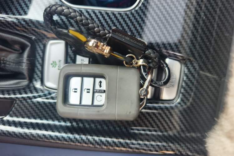 Used Honda Accord 2018 260TURBO Elite Edition China V Vehicle Key