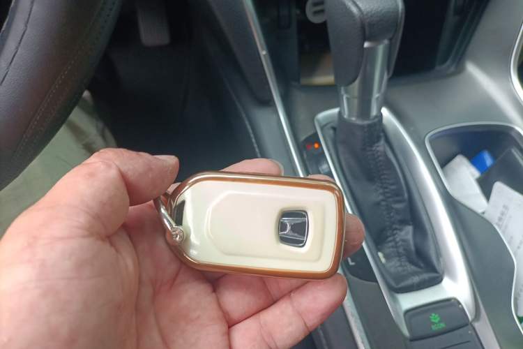 Used Honda Accord 2018 260TURBO Elite Edition China VI Vehicle Key